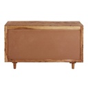TENNESSEE - Commode double 6 tiroirs