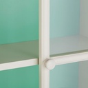 Mobilier design - Étagère élégante avec compartiments cachés pour salon ou bureau au Sénégal