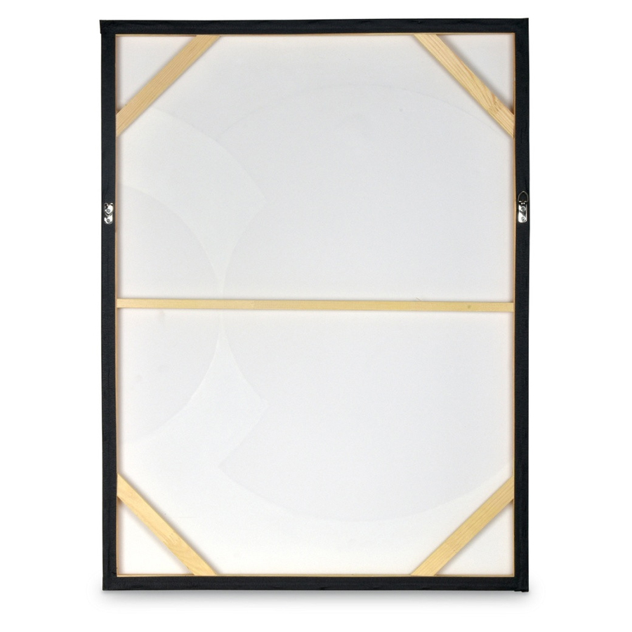 FAILLE - Tableau 3D blanc 60x80cm