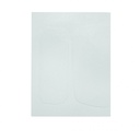 BLOCS - Tableau 3D blanc 60x80cm