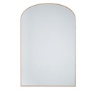 Grand miroir Alina arche finition moderne