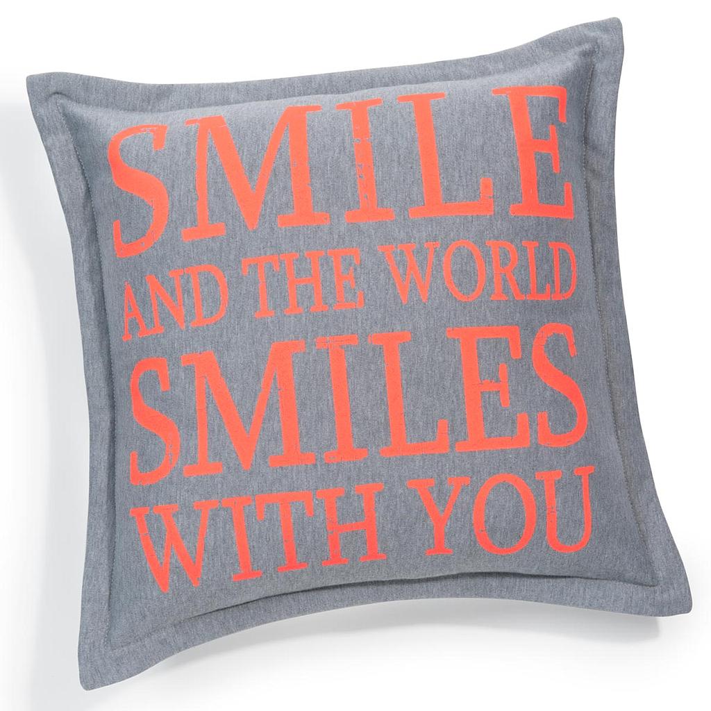 Coussin smile