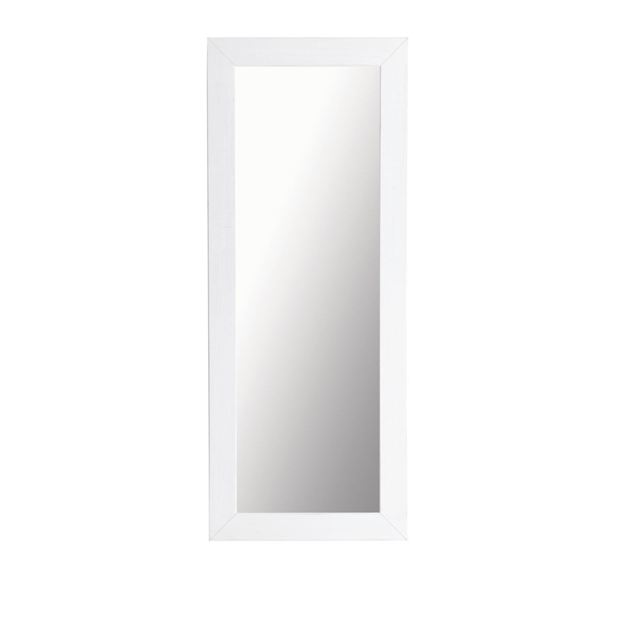Miroir Natura blanc 56x130