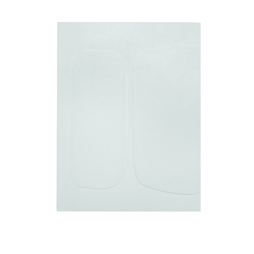 [OPJ014303CV] BLOCS - Tableau 3D blanc 60x80cm