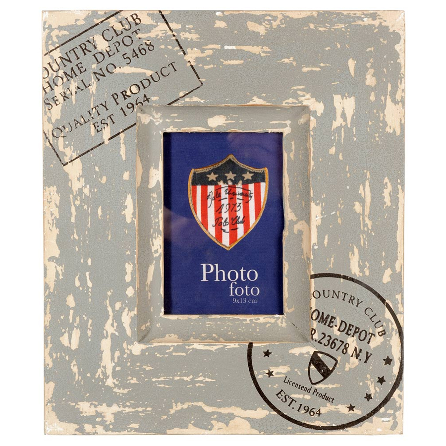 [CN111660] Cadre photo COUNTRY