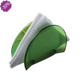 [BUGGLMU02166] Porte-serviettes glamour vert