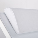 Mobilier extérieur durable - Bain de soleil YUZU robuste avec structure légère au Sénégal
