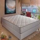 Matelas ROSA, ressorts haute résistance, 25 cm d'épaisseur, qualité premium, Dakar Sénégal