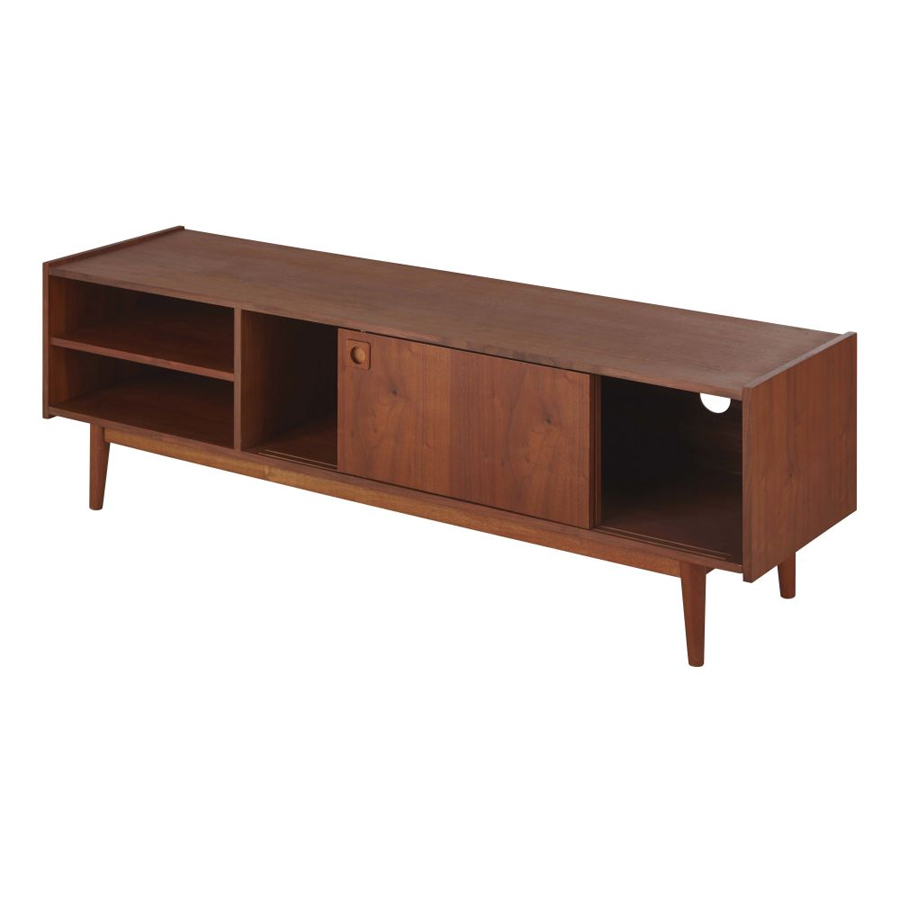 Meuble TV Griffith vintage 2 portes marron L150 - Dakar, Sénégal