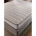 LORETTA - Matelas de ressorts épaisseur 20 cm HRS hautement durable 180x200