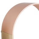 Lot de 2 étagères Wynwood, teintes jaune et rose, design coloré et pratique, vue à Dakar, Sénégal