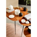 Bougie en céramique pour ambiance Cosy