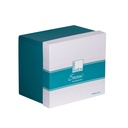 Boîte d'emballage du coffret théière Snow blanc, en porcelaine fine, capacité 0,8 L - Dakar, Sénégal