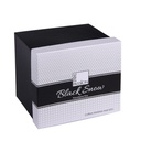 Boîte d'emballage du coffret théière Snow noir mat, en porcelaine fine, capacité 0,8 L - Dakar, Sénégal
