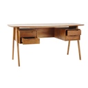 JANEIRO - Bureau vintage en manguier