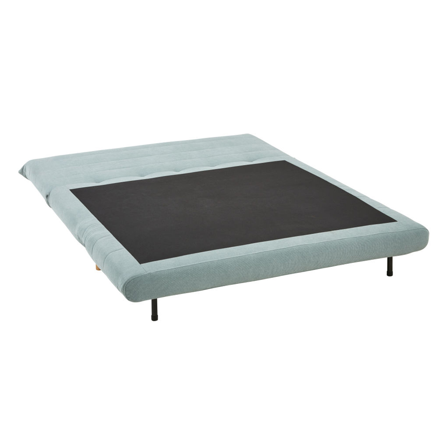 NIO - Banquette convertible 2/3 places vert d'eau