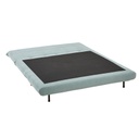 NIO - Banquette convertible 2/3 places vert d'eau