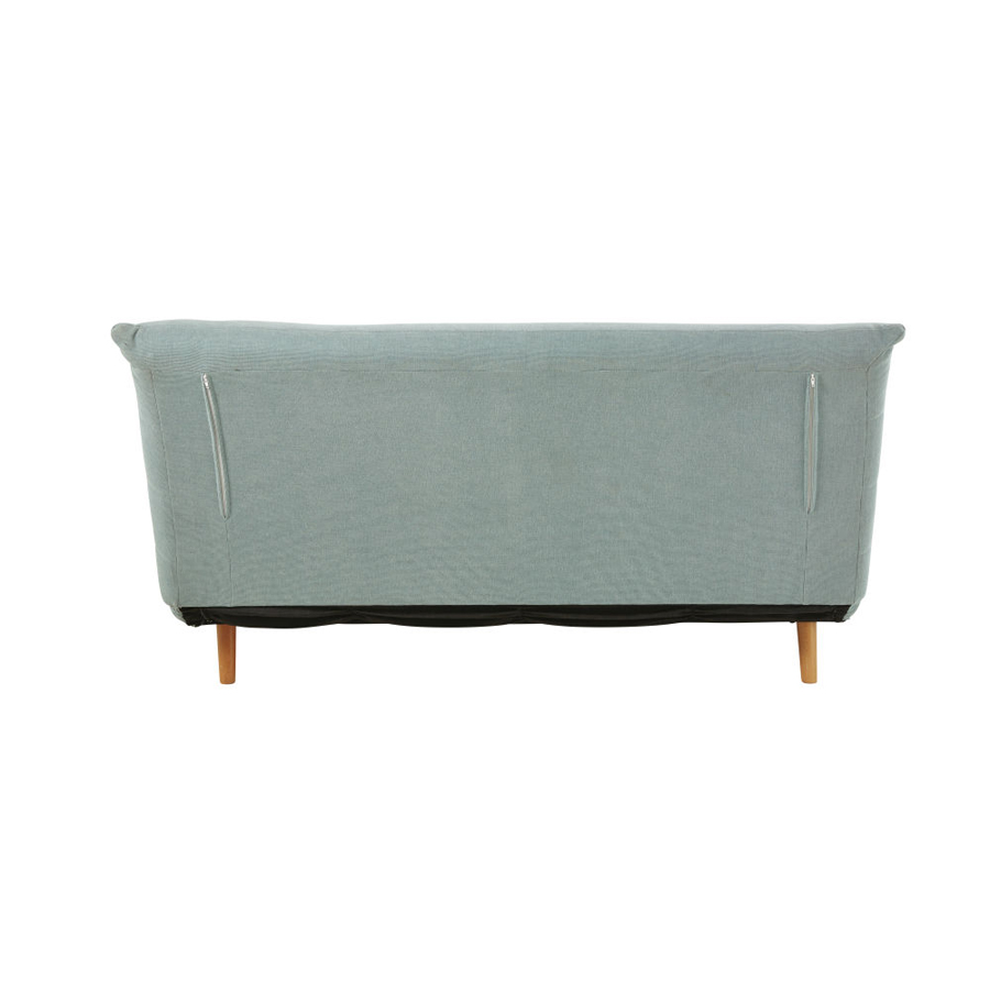 NIO - Banquette convertible 2/3 places vert d'eau