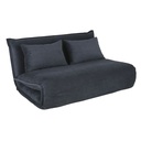 Mobilier design - Canapé compact avec revêtement doux pour intérieur élégant au Sénégal