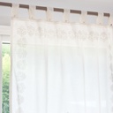Rideau Alhambra, disponible sur Dakar-Sénèglla