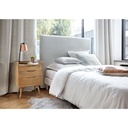 Tête de lit MORPHEE houssable pour décoration intérieure élégante à Dakar, Sénégal