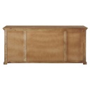 GERMAIN - Buffet en manguier massif