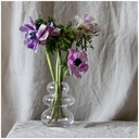 ZEN - Vase GM en verre transparent