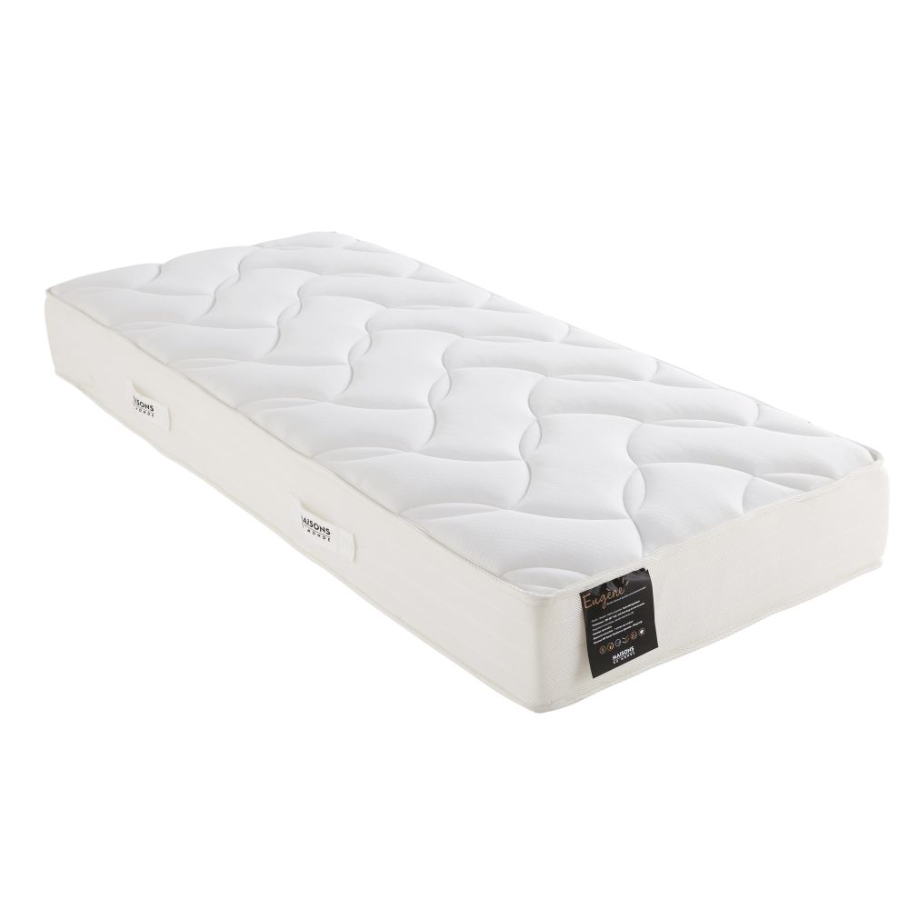 Matelas hôtellerie Eugène Business , technologie DUO à ressorts ensachés, parfait pour hôtels ou maisons, à Dakar, Sénégal