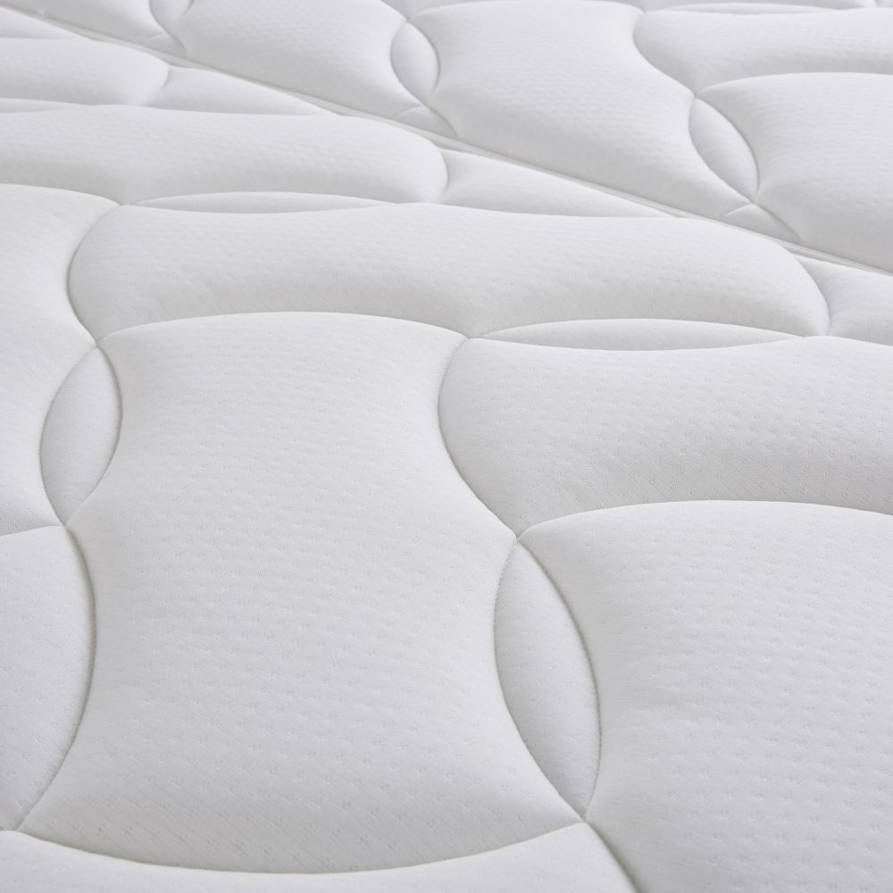 Matelas Eugène Business , modèle hôtellerie DUO à ressorts ensachés, disponible à Dakar, Sénégal