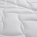 Matelas Eugène Business , modèle hôtellerie DUO à ressorts ensachés, disponible à Dakar, Sénégal