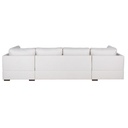 Mobilier d'intérieur TIMES SQUARE 7 places convertible élégant à Dakar, Sénégal.