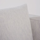 Meuble design durable : canapé Falkor 3 places en tissu éco-conçu à Dakar, Sénégal