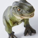 Veilleuse dinosaure vert mignonne pour chambre d'enfant à Dakar, Sénégal