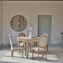 Table élégante Provence, extensible à roulettes, 12/14 places - Dakar, Sénégal