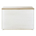 Meuble de rangement AUSTRAL blanc au design épuré - Dakar, Sénégal