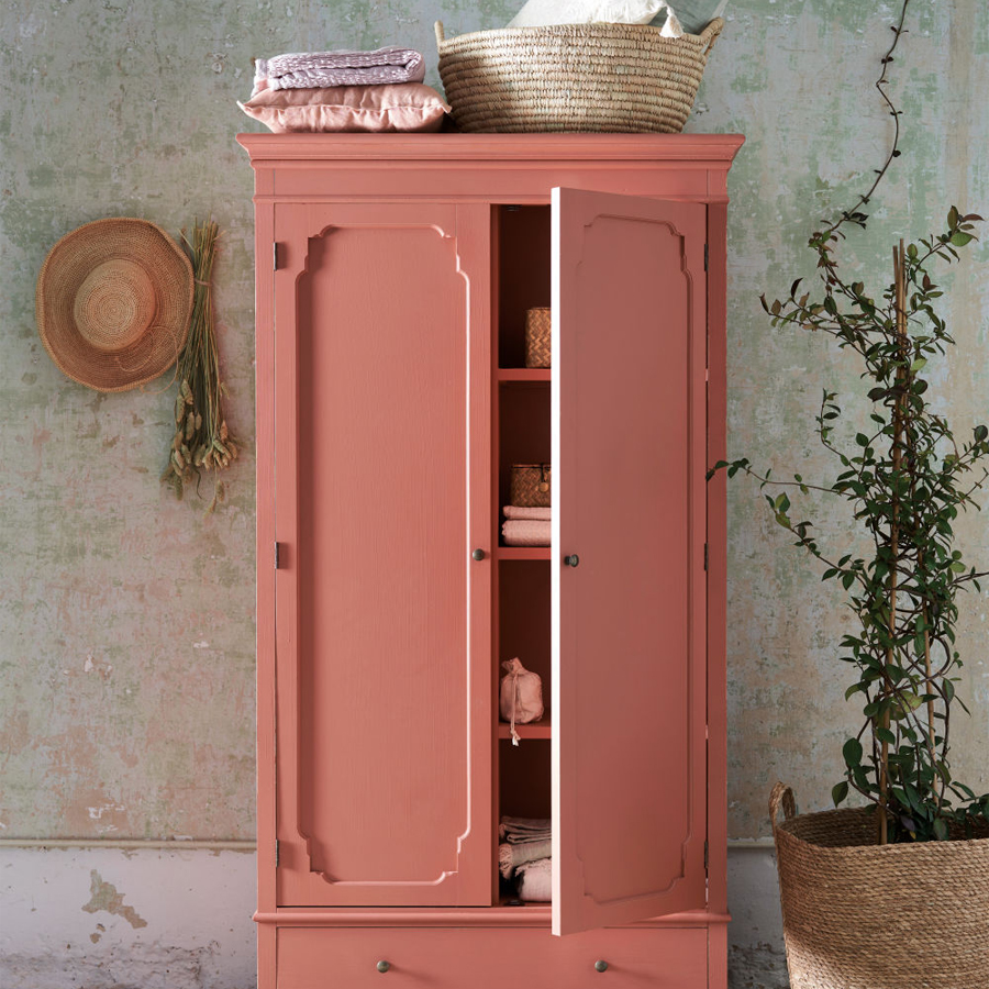 Armoire SELENA avec tiroir et espace penderie - Dakar, Sénégal