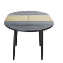 Table Jagger extensible ovale, 6 à 8 personnes, design pratique - Dakar, Sénégal