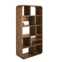 Étagère Sacramento en bois d’acacia massif style vintage - Dakar, Sénégal