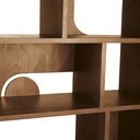 Meuble de rangement Sacramento en bois naturel 180x90 cm - Dakar, Sénégal