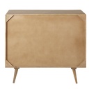 Commode TROCADERO en bois de manguier style vintage - Dakar, Sénégal