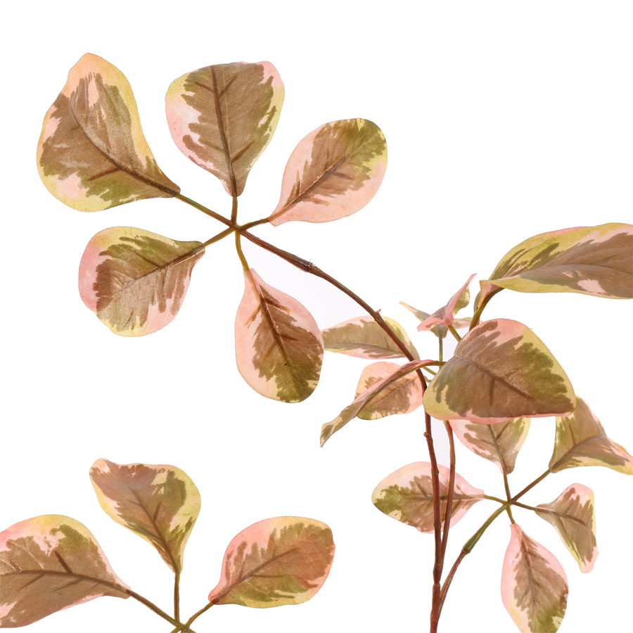 Tige fleur artificielle beech leaf rose, Dakar Sénégal;