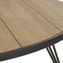 Table design Laker pour 4 à 5 personnes - Dakar, Sénégal