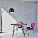 Mobilier de salle à manger Laker en bois et métal - Dakar, Sénégal