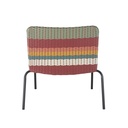 Confort et authenticité - Fauteuil de jardin SAO ANTÃO écologique pour décoration moderne à Dakar