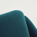 Fauteuil design élégant et confortable en velours - Dakar, Sénégal