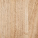 Mobilier design - Bout de canapé BRADY robuste avec finition bois naturelle pour salon au Sénégal