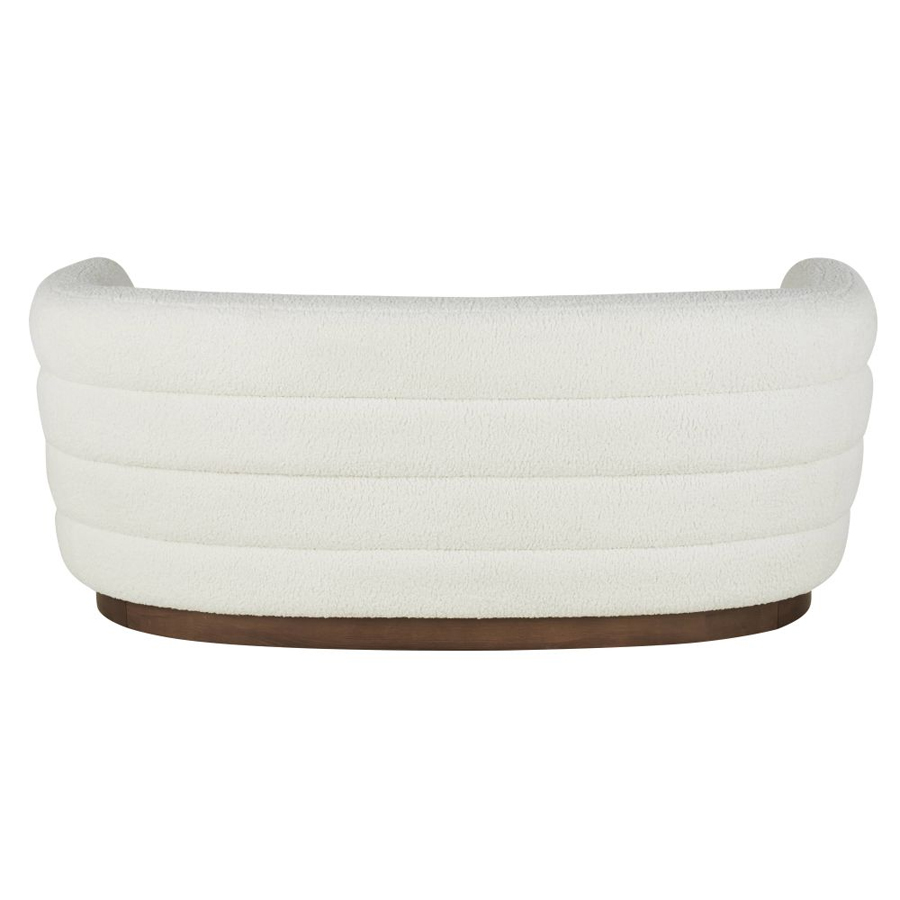 Mobilier design - Canapé JEFF robuste avec revêtement doux pour salon moderne au Sénégal