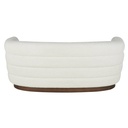 Mobilier design - Canapé JEFF robuste avec revêtement doux pour salon moderne au Sénégal
