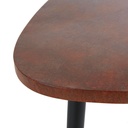 Mobilier design - Ensemble de tables robustes pour salon ou bureau moderne au Sénégal