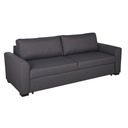 Mobilier design - Canapé robuste avec revêtement doux pour intérieur élégant au Sénégal